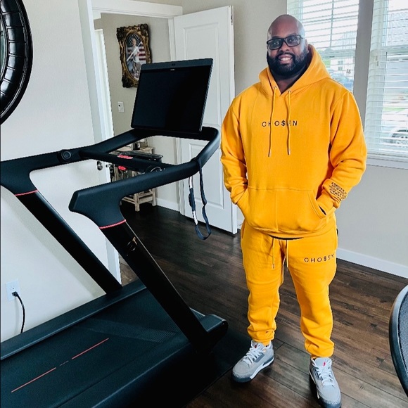 Chosen Brand : Comfy sweats zipper pockets - Picture 5 of 7